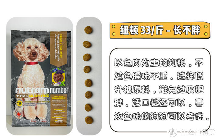 8大狗粮真实测评！纽顿、纽翠斯、顶制、艾贝克、皇家、耐威克、伯纳天纯狗粮什么牌子好？